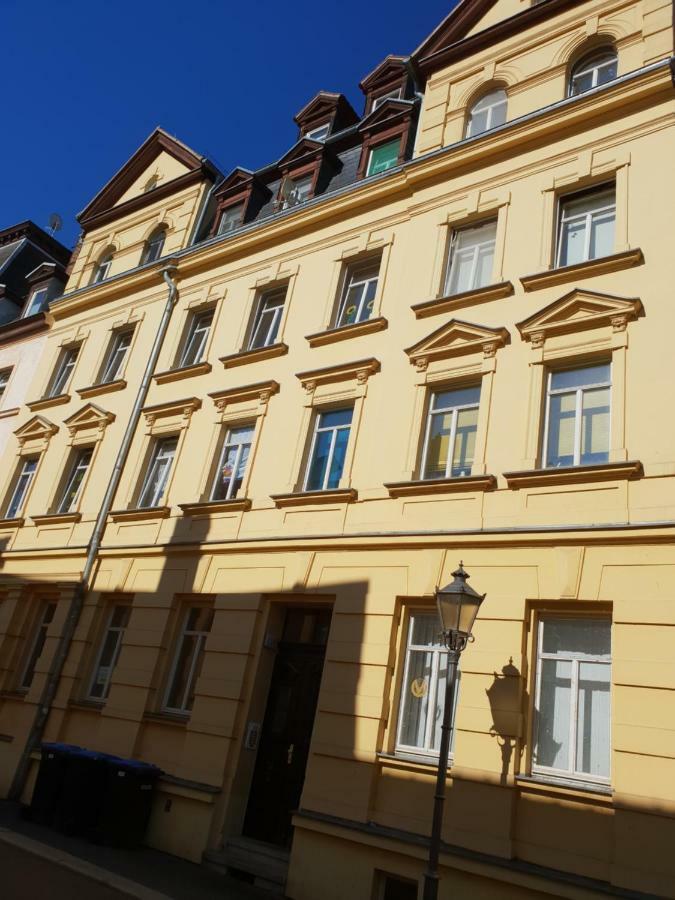 Kunstgasse 11 Altenburg Exterior photo