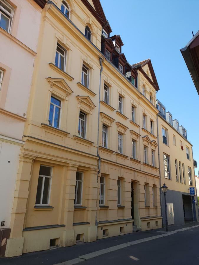 Kunstgasse 11 Altenburg Exterior photo